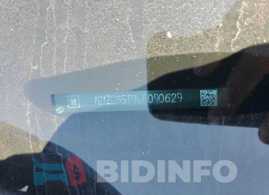 1G1ZD5ST9LF090629 Photo# 12