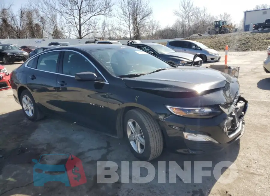 1G1ZD5STXPF189532 Photo# 4
