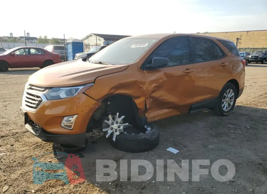 2GNAXREVXJ6108098 Photo# 1