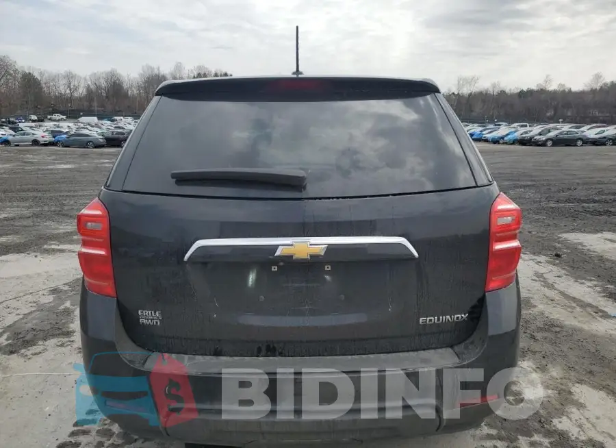 2GNFLEEK2G6237641 Photo# 6