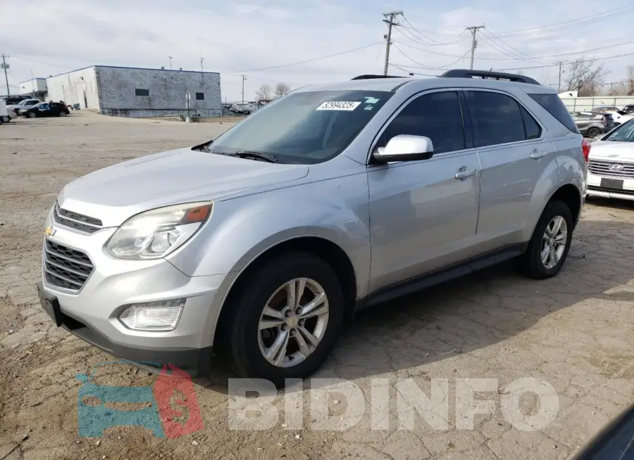 2GNFLFEK5G6162634 Photo# 1