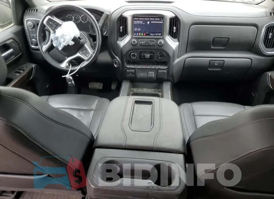 3GCPYFED6NG149232 Photo# 8