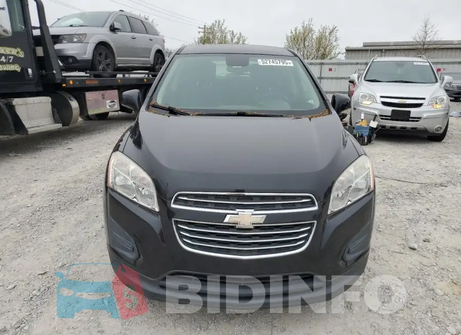 KL7CJKSB4GB708283 Photo# 5