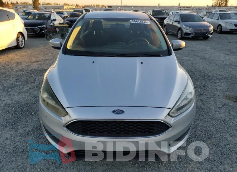 1FADP3F27GL399432 Photo# 5