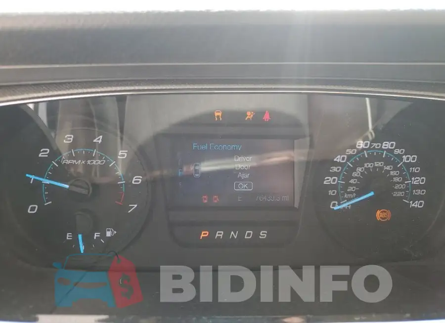 1FAHP2D8XJG106352 Photo# 9
