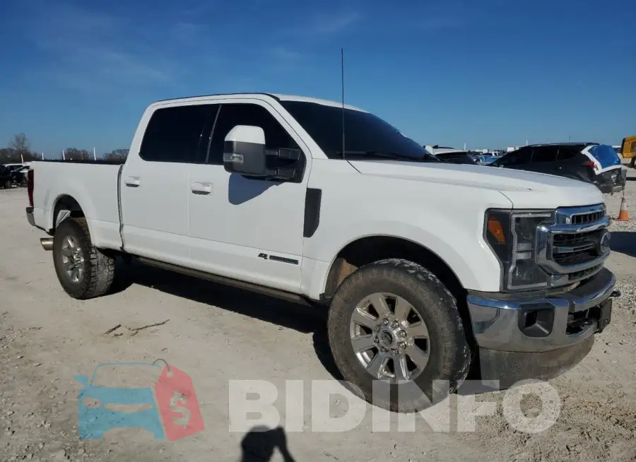 1FT7W2BT5NEF75057 Photo# 4