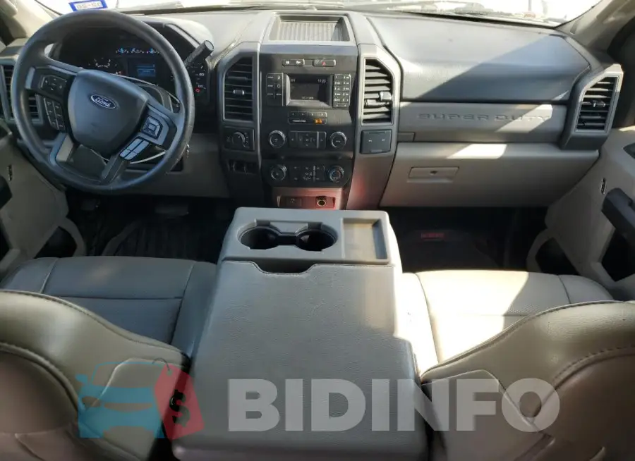 1FT8W3BT1KEF77362 Photo# 8