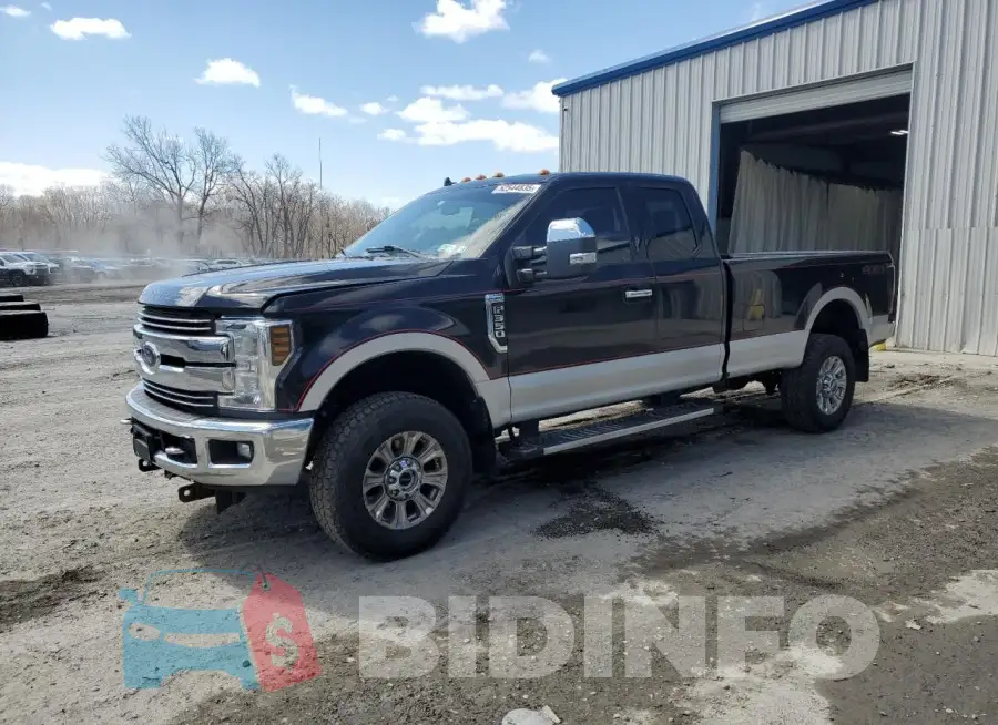 1FT8X3B61KEC85783 Photo# 1