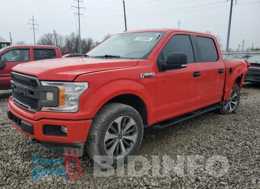 1FTEW1EP7KFB61137 Photo# 1
