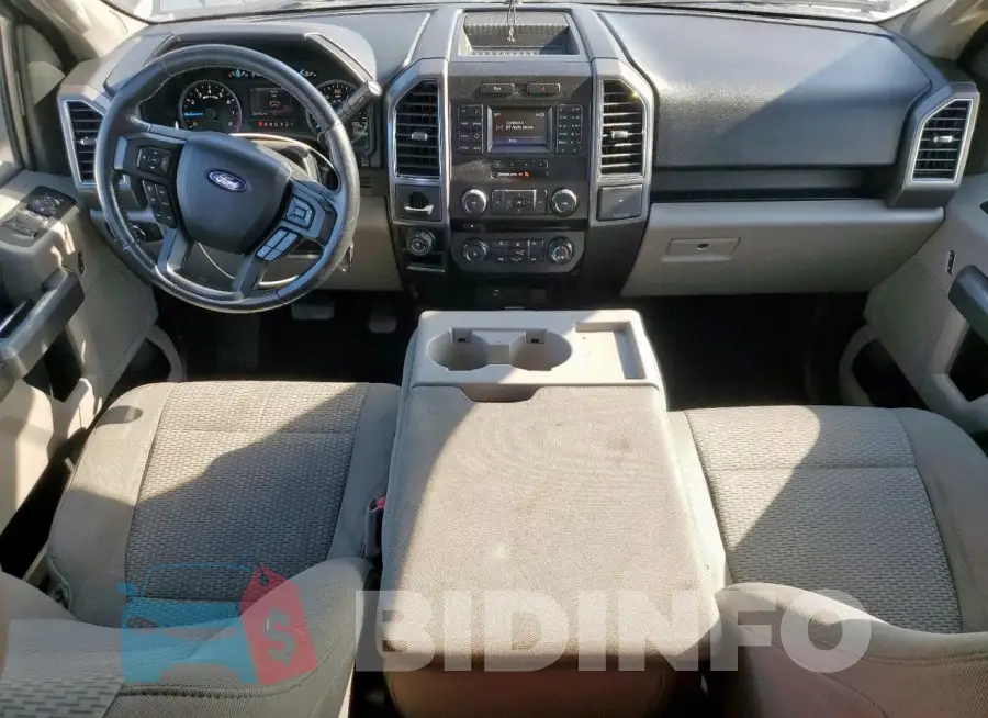 1FTEX1C86HKD34624 Photo# 8