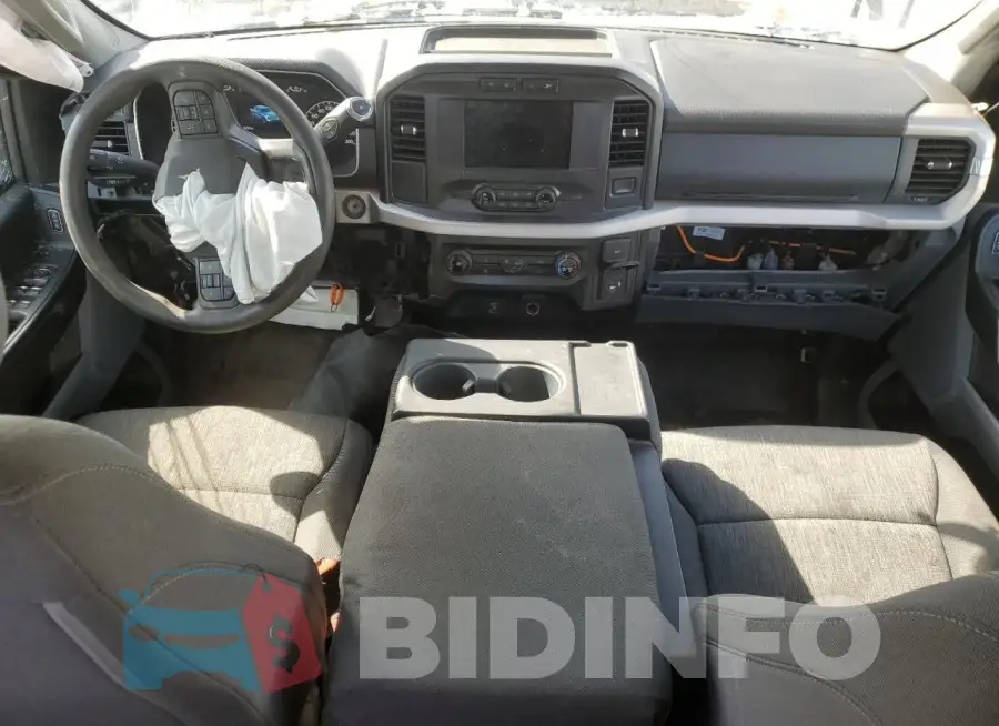 1FTEX1EB9MFC66878 Photo# 8