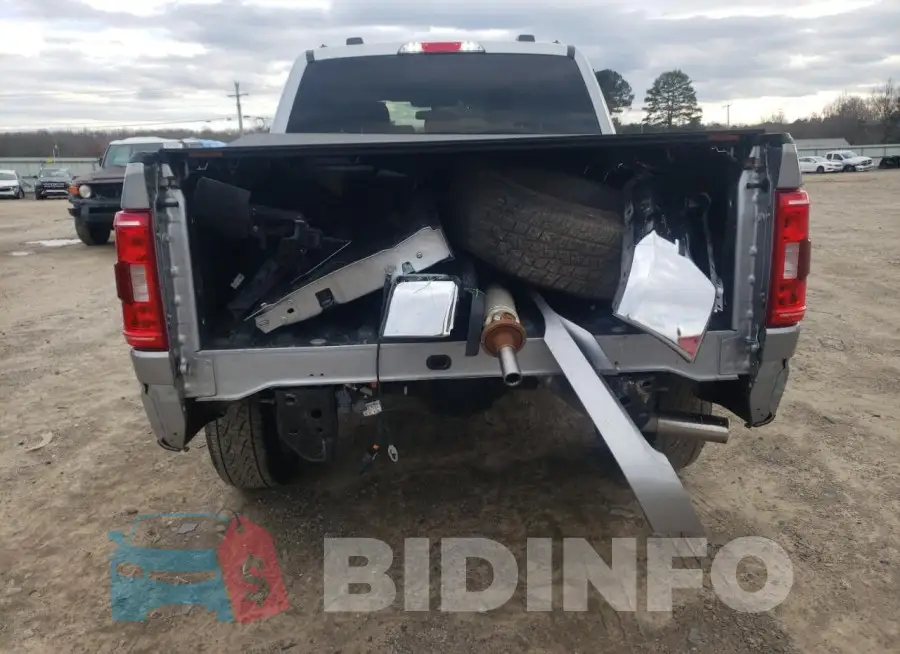 1FTFW1E88PKG18419 Photo# 6