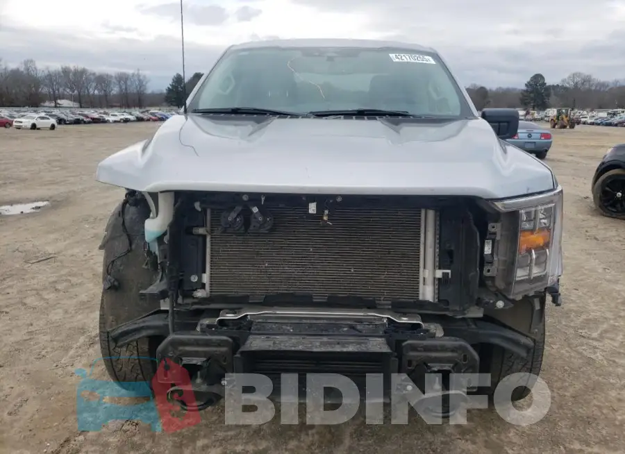 1FTFW1E88PKG18419 Photo# 5