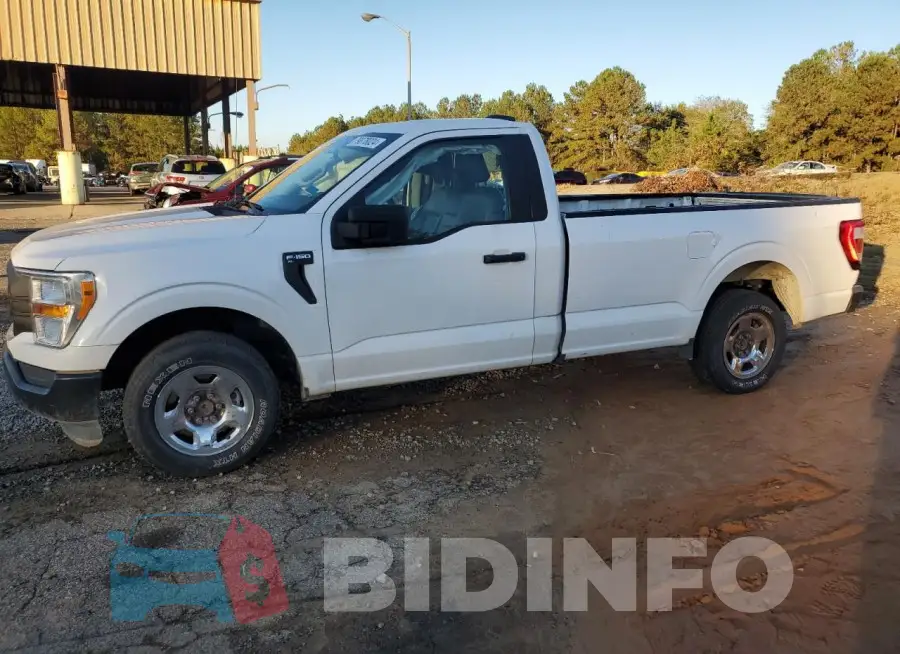 1FTMF1CB4MKD44024 Photo# 1