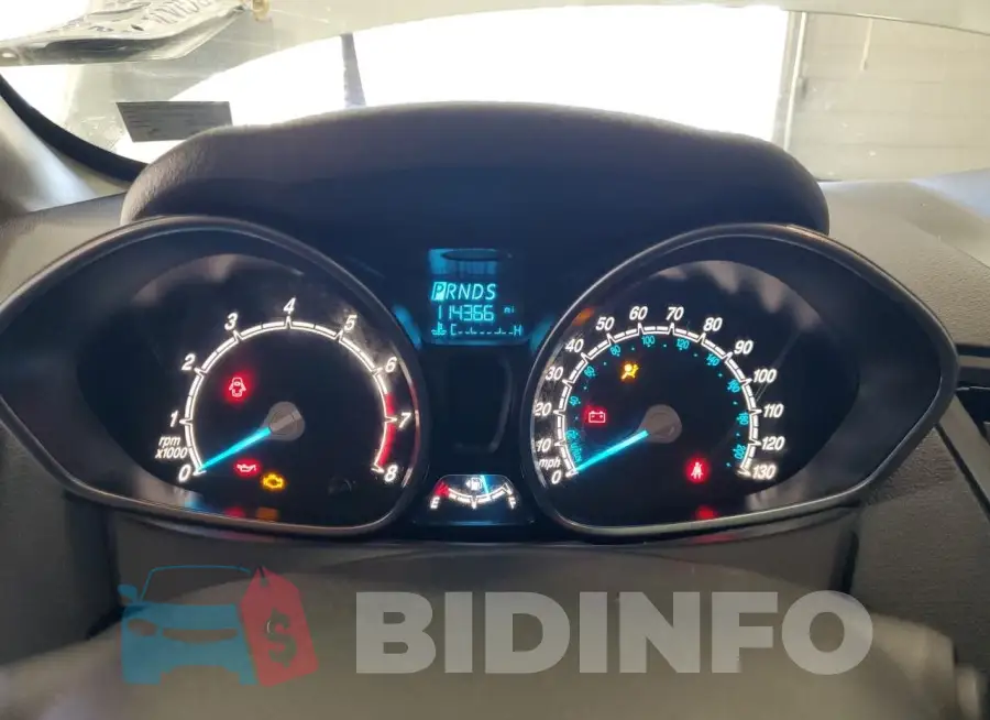 3FADP4BJXKM116547 Photo# 9