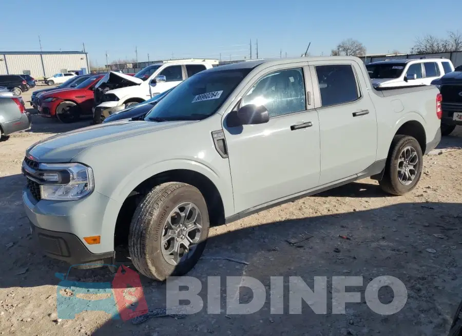3FTTW8E3XPRA71441 Photo# 1