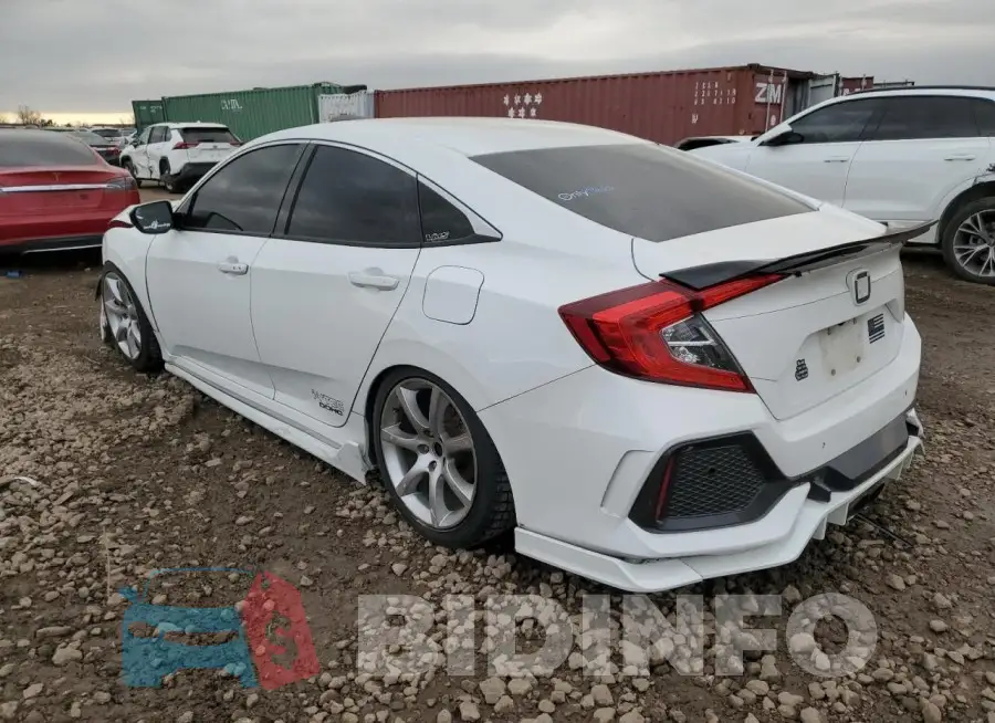 19XFC2E82KE019817 Photo# 2