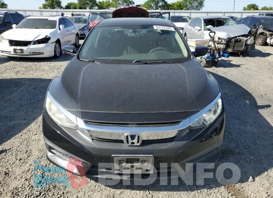 19XFC2F71GE210965 Photo# 5