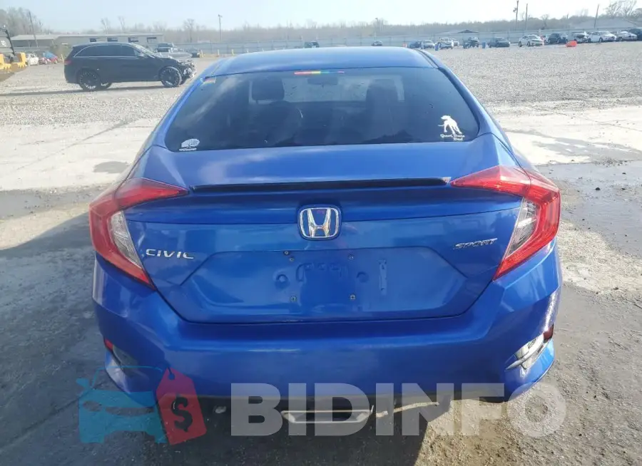 19XFC2F84KE008123 Photo# 6