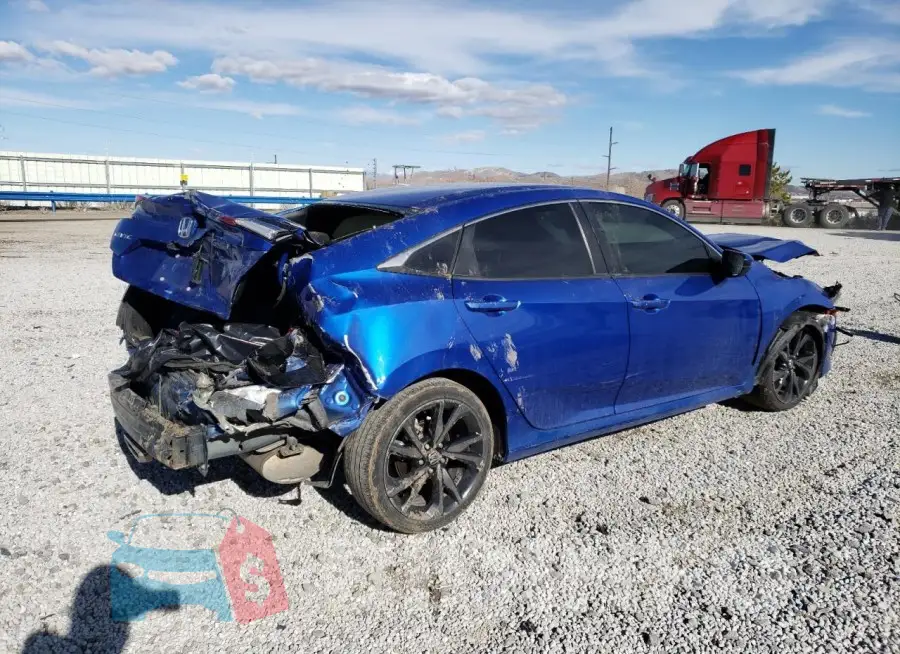 19XFC2F88ME202852 Photo# 3