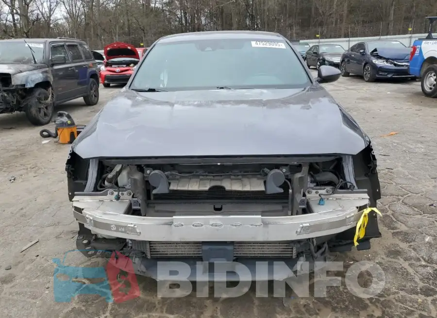 1HGCV1F32KA033201 Photo# 5
