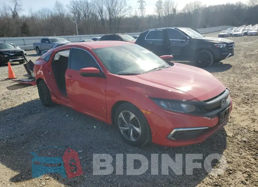 2HGFC2F63KH577338 Photo# 4
