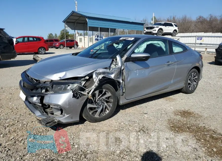 2HGFC4B62KH307650 Photo# 1