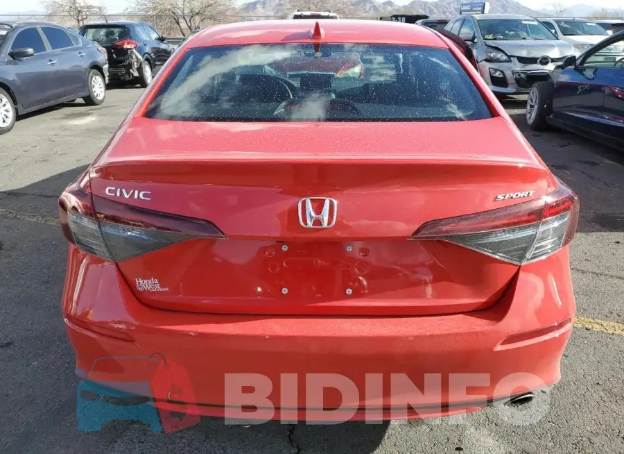 2HGFE2F58SH528671 Photo# 6