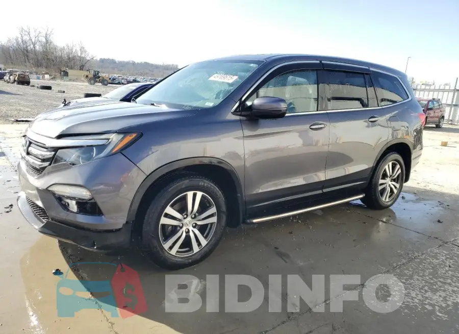 5FNYF6H77GB062917 Photo# 1