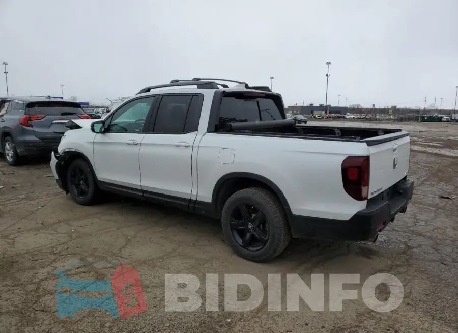 5FPYK3F89MB027174 Photo# 2