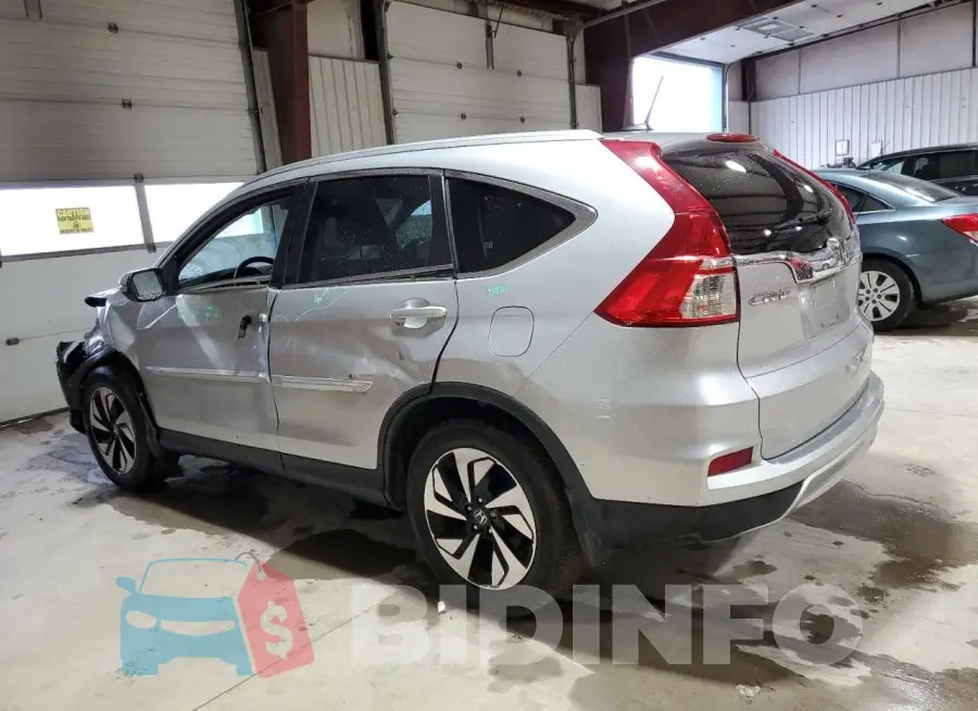 5J6RM4H94GL087345 Photo# 2