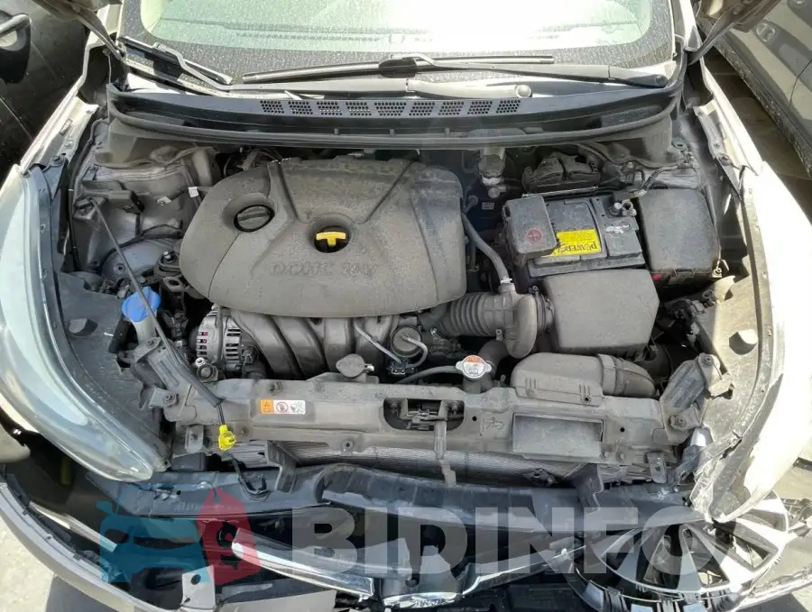 5NPDH4AE0GH789470 Photo# 7