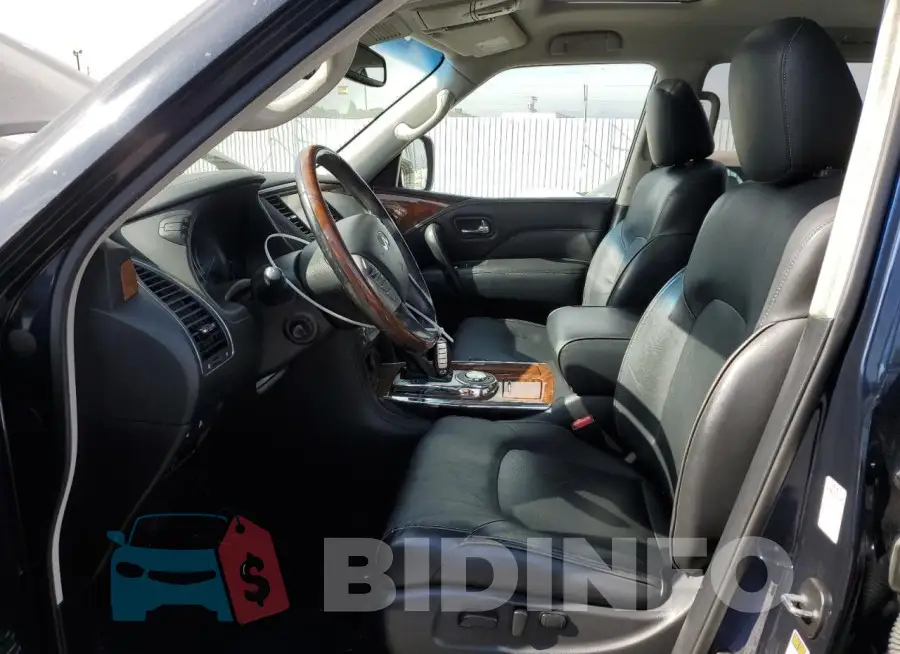 JN8AZ2NF3J9660604 Photo# 7