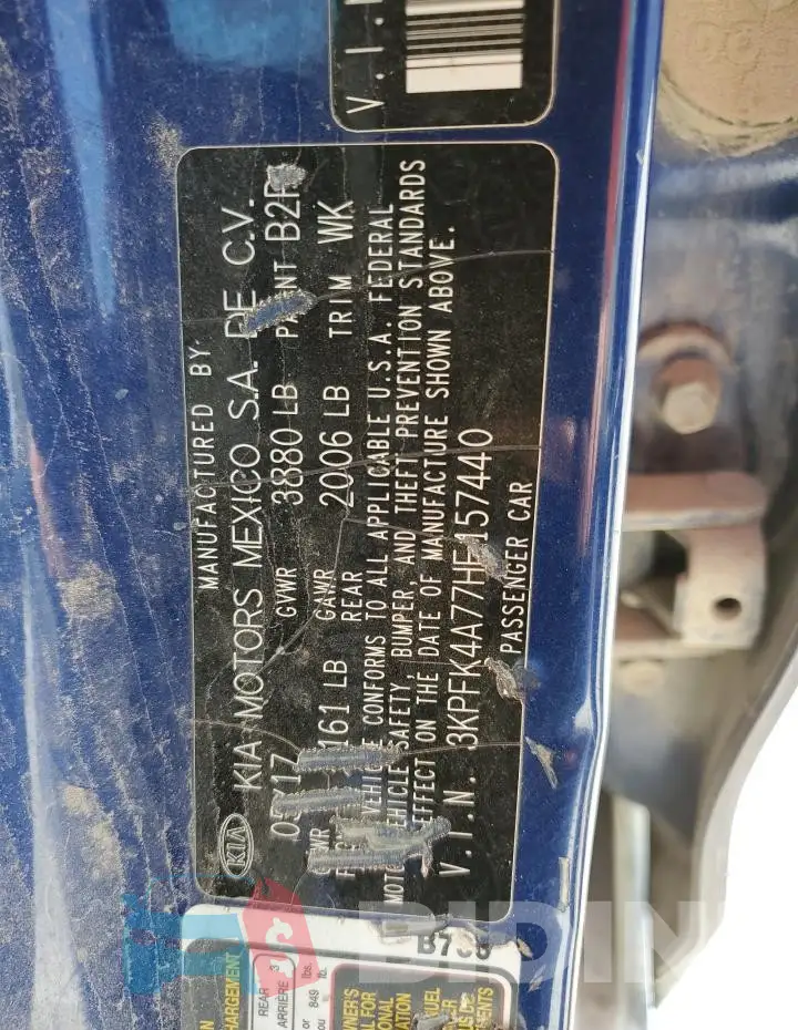 3KPFK4A77HE157440 Photo# 12