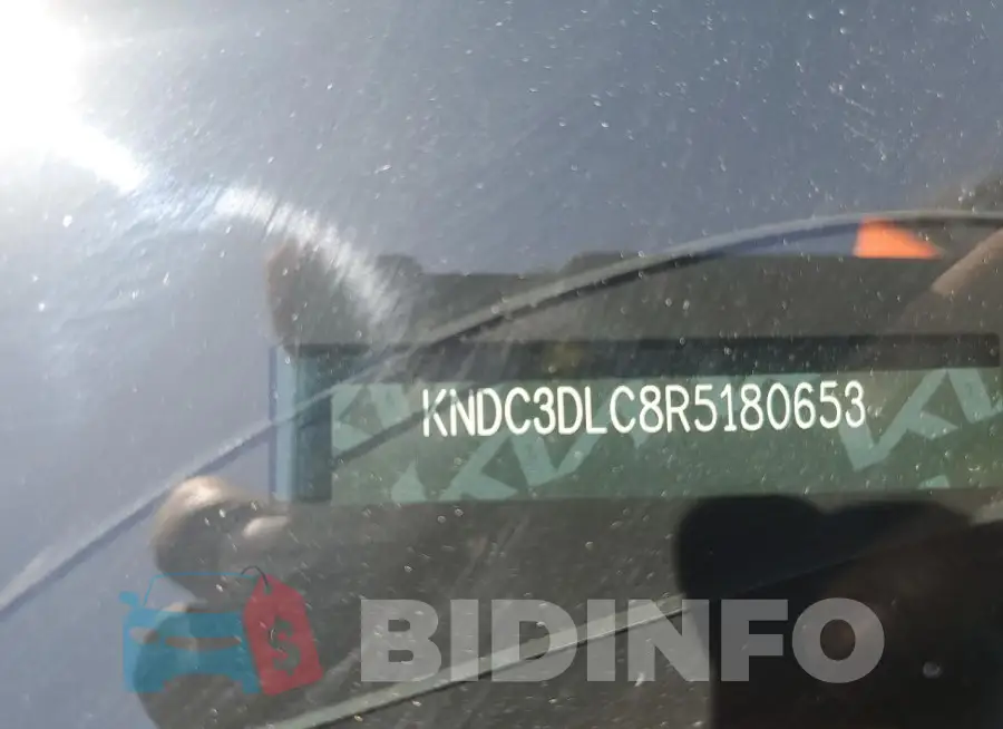 KNDC3DLC8R5180653 Photo# 12