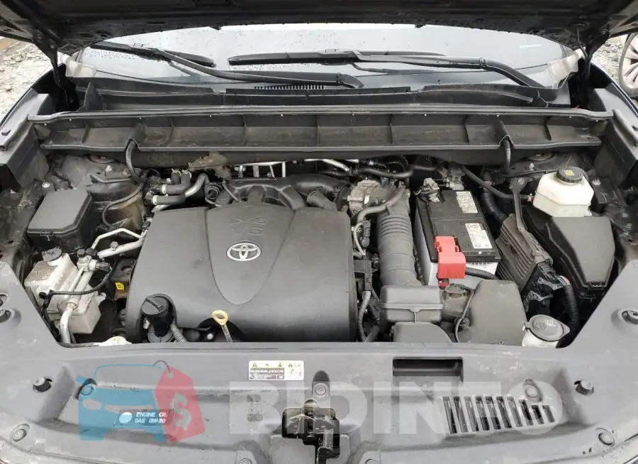 5TDGZRBH6MS557459 Photo# 12