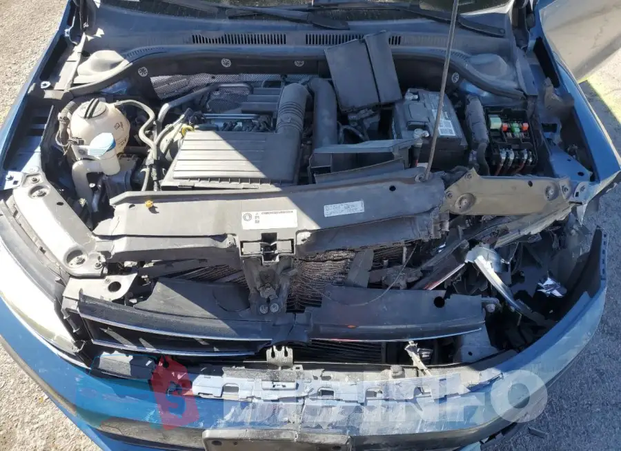 3VW2B7AJ0HM240013 Photo# 11
