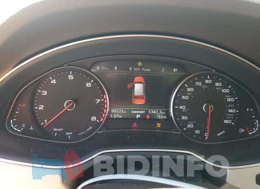 WA1AHAF75KD017986 Photo# 9