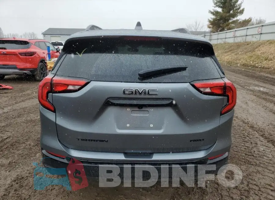 3GKALVEV4ML324207 Photo# 6