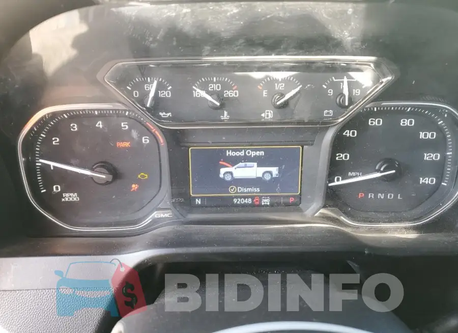 3GTP9EED1MG393229 Photo# 9