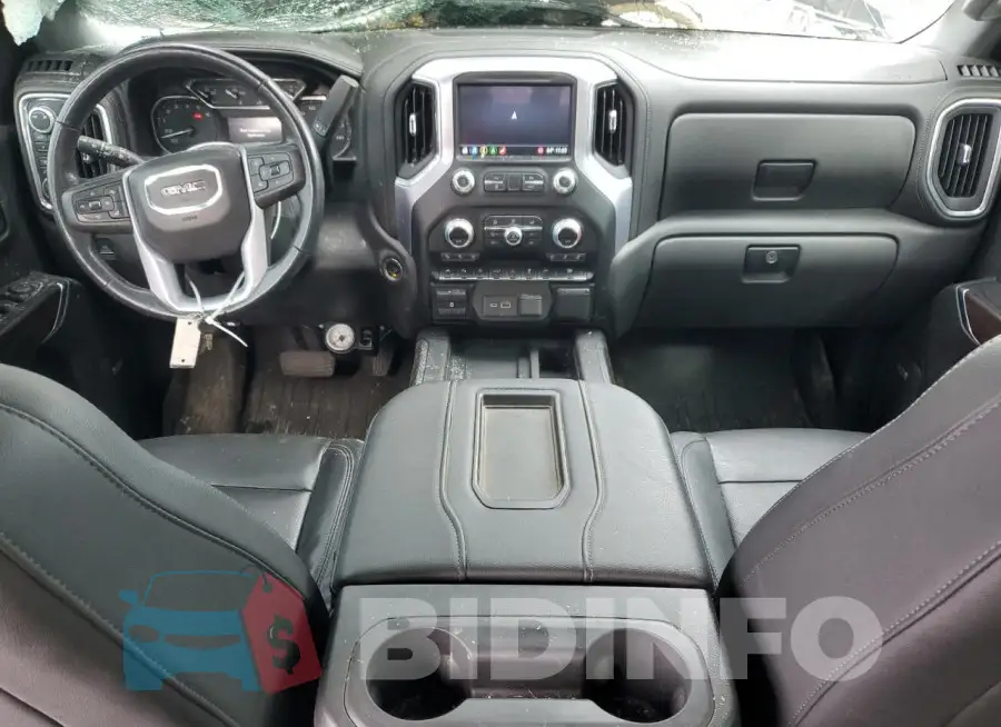 3GTU9DEL0KG222425 Photo# 8
