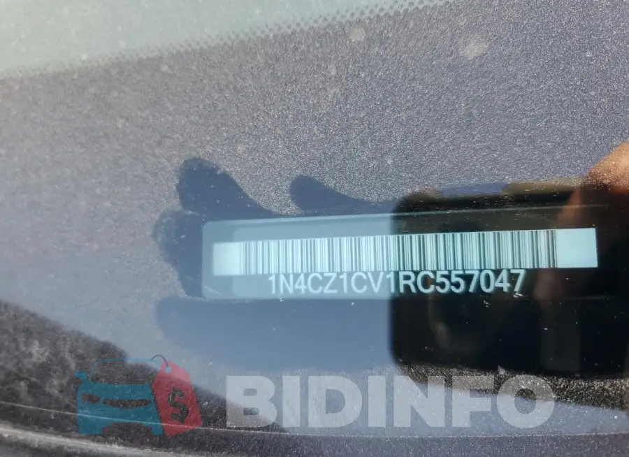 1N4CZ1CV1RC557047 Photo# 12