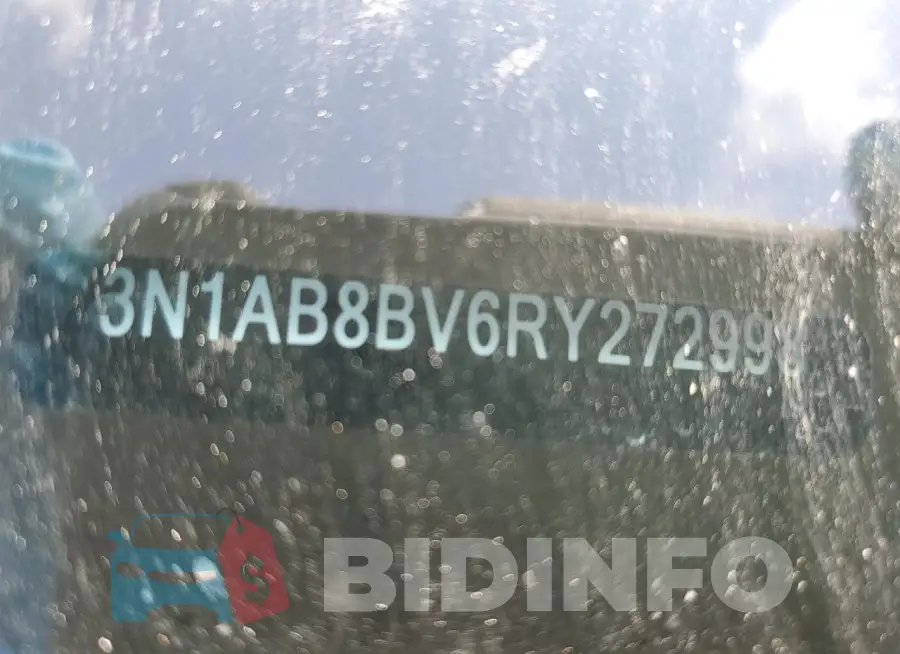 3N1AB8BV6RY272998 Photo# 12