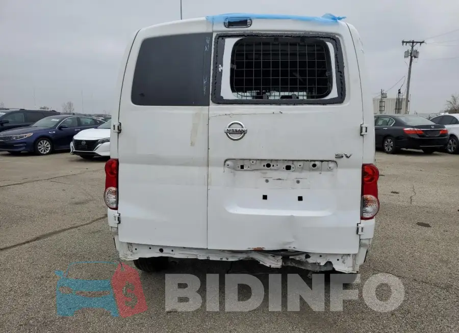 3N6CM0KN0MK703703 Photo# 6