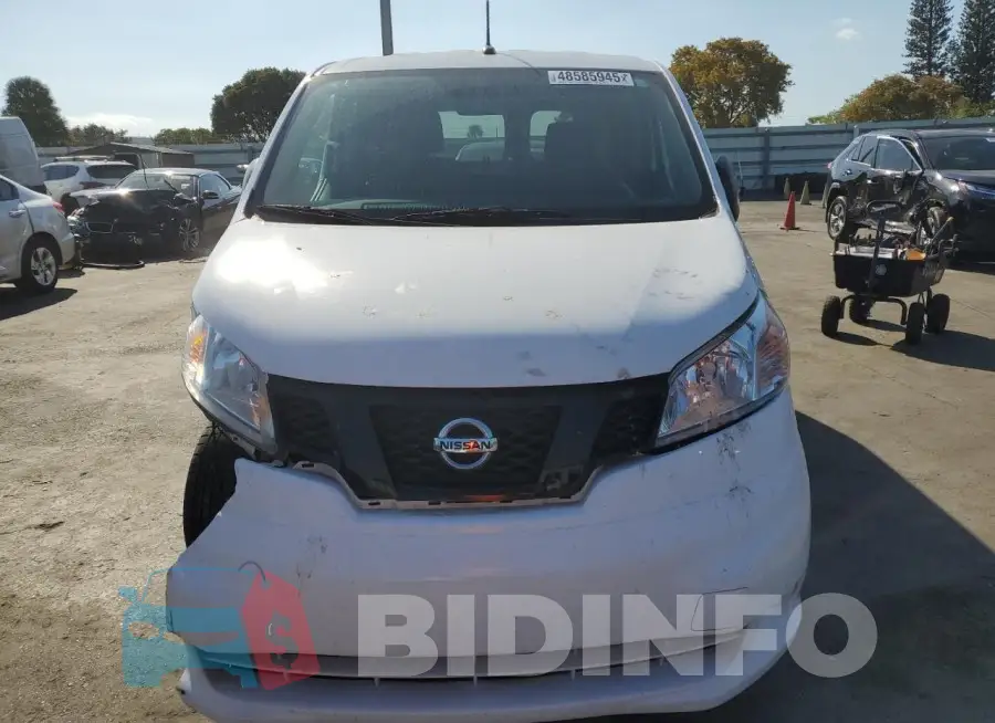3N6CM0KN0MK706097 Photo# 5