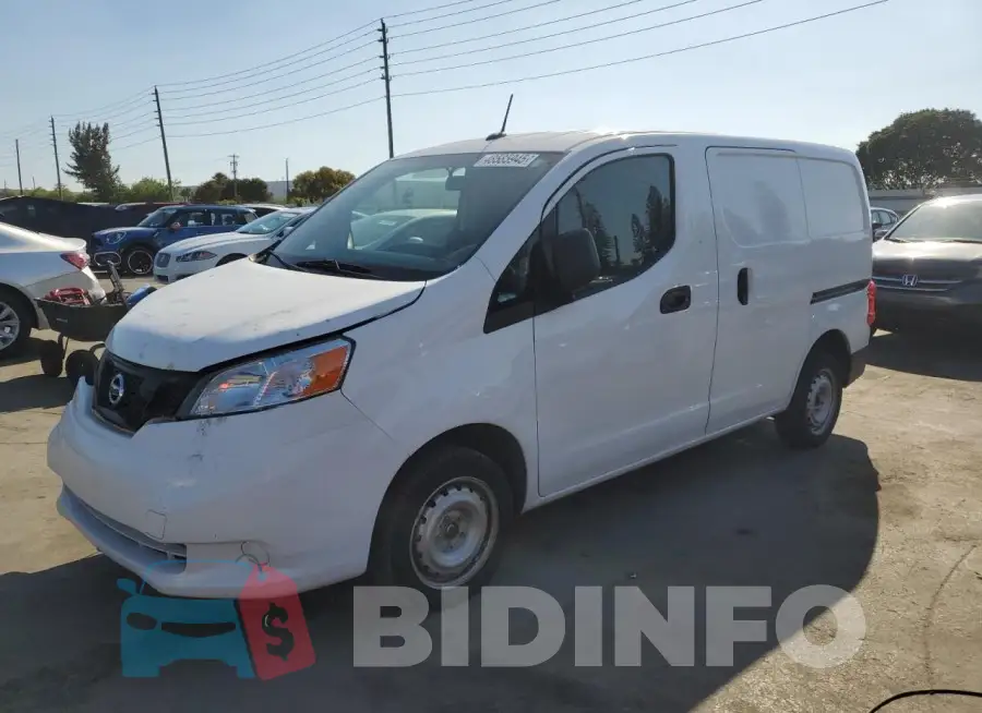 3N6CM0KN0MK706097 Photo# 1