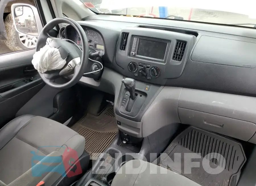 3N6CM0KN4MK691507 Photo# 8