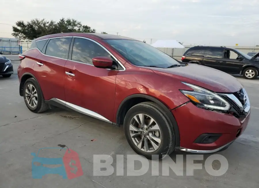 5N1AZ2MG9JN165381 Photo# 4