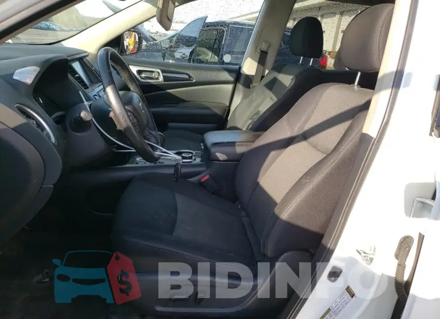 5N1DR2MM6KC581307 Photo# 7