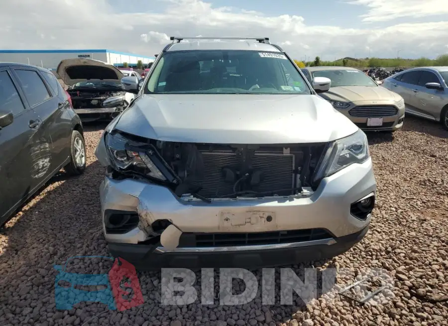 5N1DR2MM9KC613201 Photo# 5